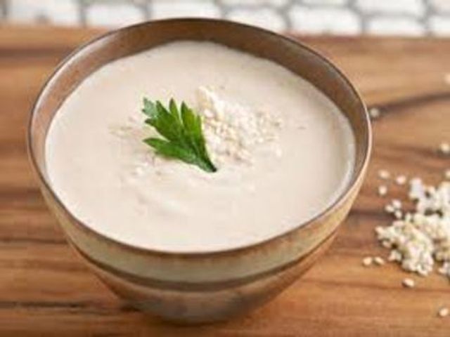 Sesame Paste Salad