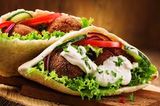 Stuffed Taamia Sandwich
