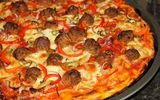Meat Italian Pizza
