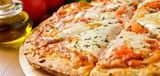 Margarita Cheese Italian Pizza