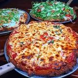 Cocktail Italian Pizza