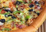 Super Supreme Italian Pizza