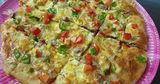 Alexandrian Sausage Italian Pizza