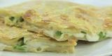 Pie Stuffed With Roumi Cheese