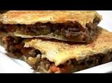 Pie Stuffed With Meat