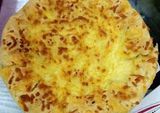 Pie Stuffed With Mushroom