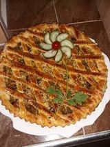 Pie Stuffed With Cocktail