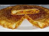 Pie Stuffed With Cocktail Cheese