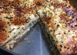 Pie Stuffed With Tuna