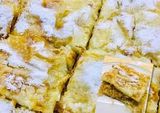 Nuts And Konafa Pie