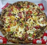 Konbela Oriental Pizza