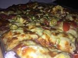 Dynamite Oriental Pizza