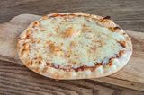 Mozzarella Cheese With Roumi Cheese Manoucheh