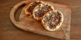 Plain Meat Manoucheh