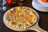 Mozzarella Cheese With Mushroom And Olives Manoucheh