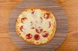 Pastrami With Mozzarella Cheese Manoucheh