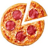 Salami With Mozzarella Cheese Manoucheh