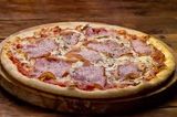 Luncheon Pizza