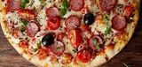 Hot Dog Pizza