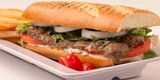 Kofta Sandwich