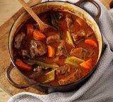 Meat With Vegetables Casserole