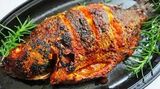 Tilapia Fish