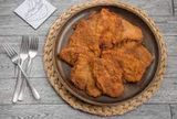 1/2 Pane With Mix Mahshi Meal