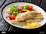 Zander Fish Fillet