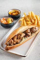 Shish Sandwich