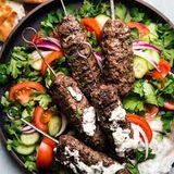 Half Kofta Meal