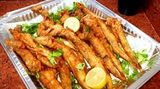 Baladi Macaroni Fish
