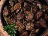 1 Kilo Grilled Liver