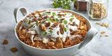 Chicken Shawerma Fatteh