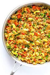 Rice Dish