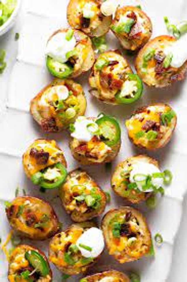 Jalapeno Potato