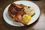 Half Chicken Meal