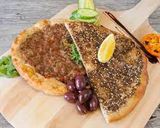 Zaatar Manoucheh