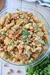 Sesame Paste Salad