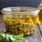 Pickled Eggplant