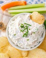 Garlic Dip