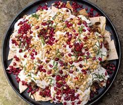 Mini Meat Fatteh
