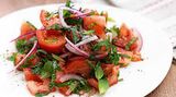 Tomato With Mint