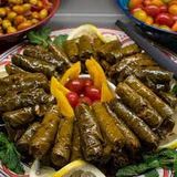 Mahshi Platter