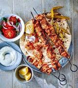 Quarter Chicken Tikka Or Chicken Shish Meal