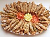 Cabbage Mahshi Platter