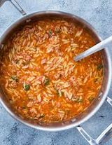 Orzo Soup