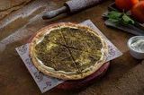 Labneh And Zaatar Manoucheh