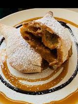 Lotus Calzone