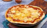 Chicken Slices and Mozzarella Manoucheh