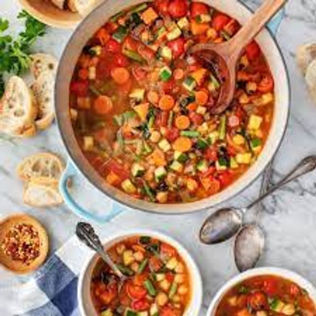 Vegetable Soup